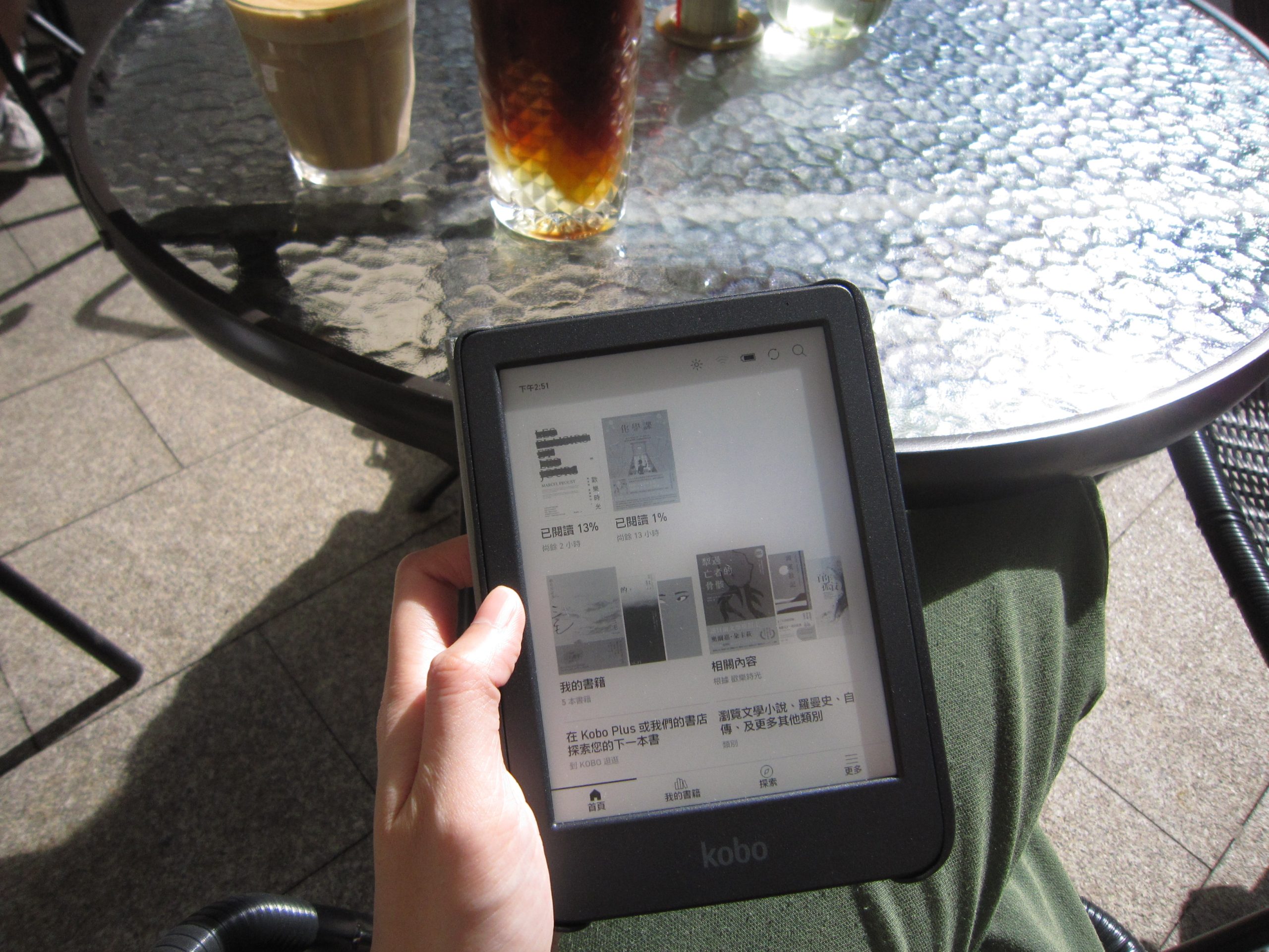 心得！使用Kobo Clara BW 電子書閱讀器一年了• Life Clicks. 日常一刻
