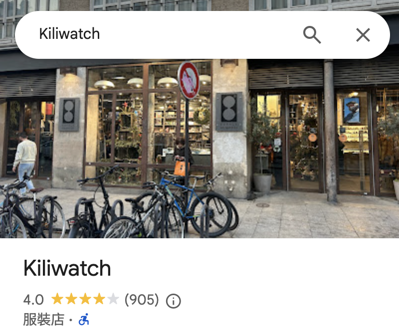 Kiliwatch Paris
