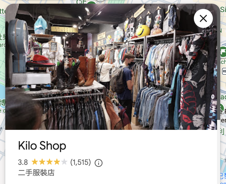 Kilo Shop