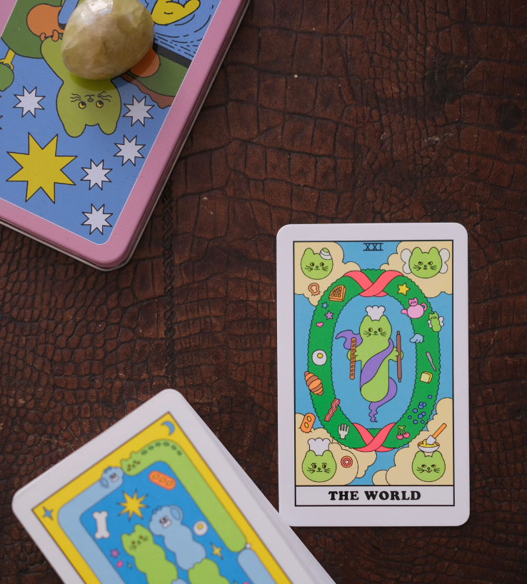 Home 1 AI fate reader